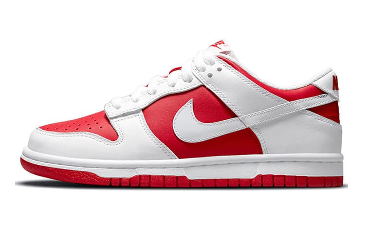 Nike Dunk Low Championship Red 2021 GS