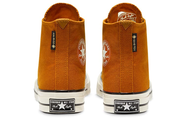 Chuck 70 Converse High Gore Tex Utility 'Amber Sepia' 6