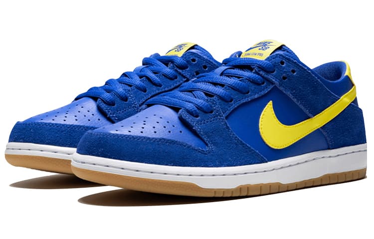 Nike SB Dunk Low Boca Jr 4