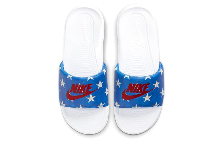 Nike Victori One Printed Slide 'Stars' 6
