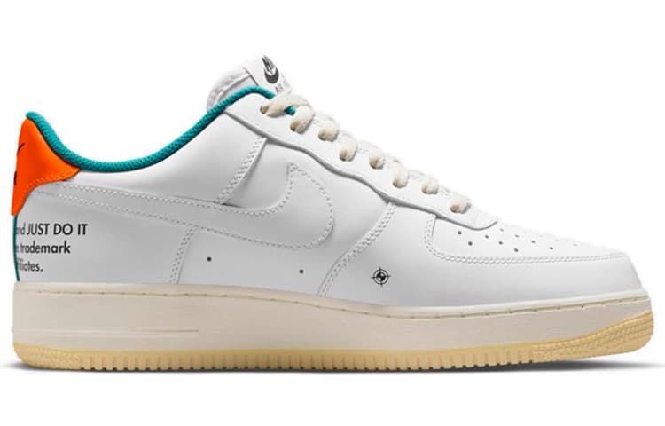 Nike Air Force 1 '07 Le 'Starfish' 4