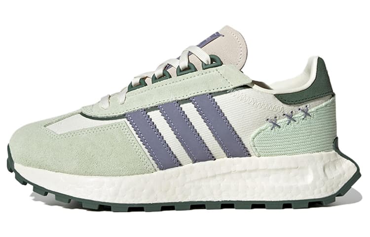 Retropy E5 Women's Adidas Originals 'Light Green Purple' Women's 2