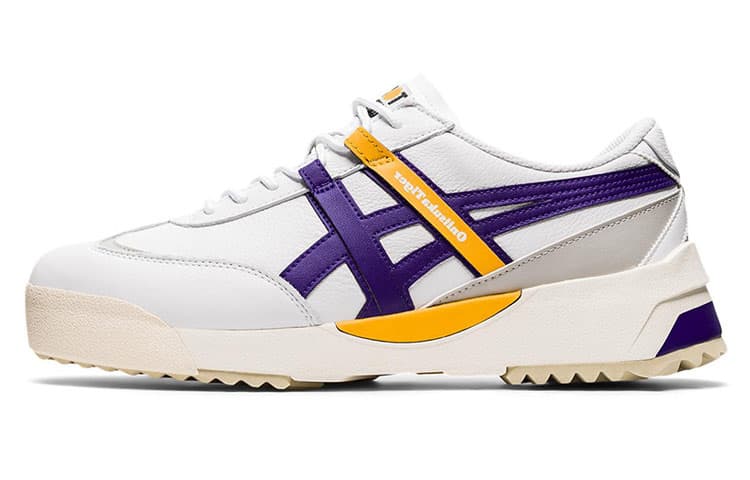 Onitsuka Tiger Delegation Ex 'White Purple' 2