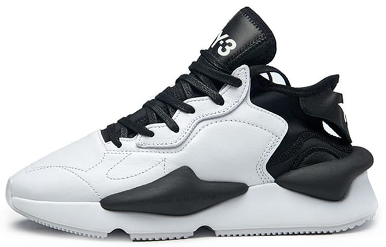 Y-3 Kaiwa 'White Black'