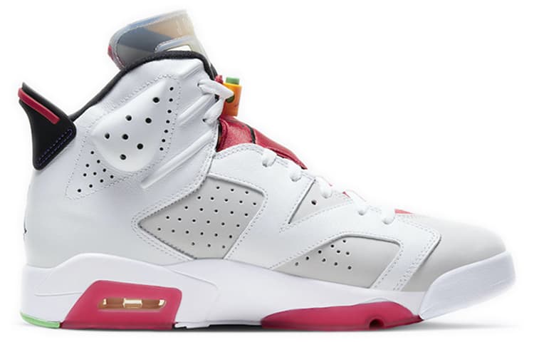 Jordan Air Jordan 6 Retro "Hare" Sneakers 4