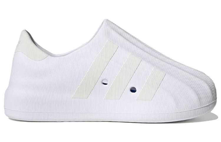 adidas originals AdiFOM Superstar Triple White 4