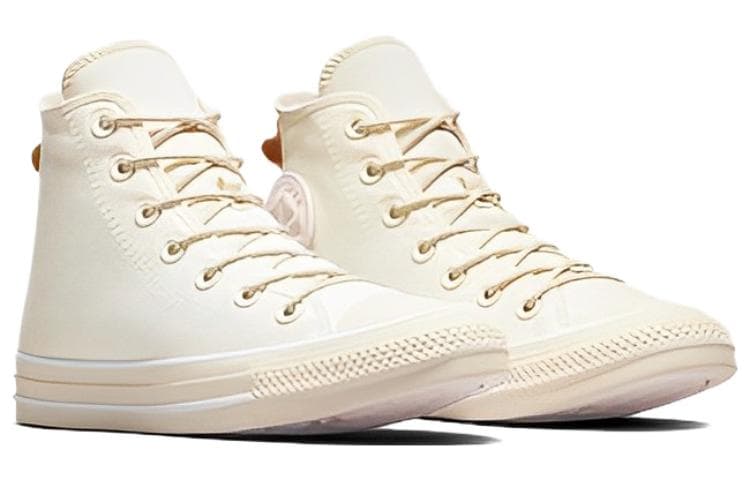 Chuck Taylor All Star Women's Converse High 'Egret Natural Ivory' Women's 6