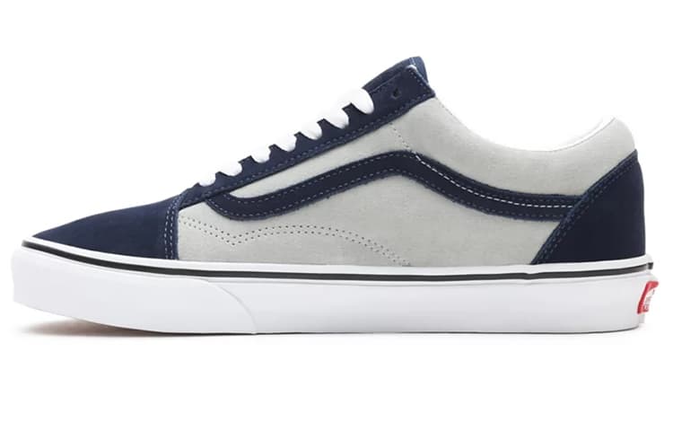 Vans 2tone Suede Old Skool 'Grey Blue'