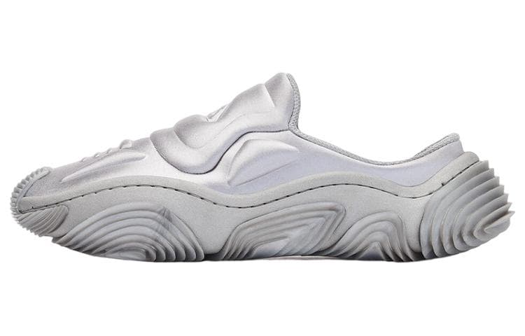 Alexander Wang Wear-Resistant Low-Top Sports Casual Shoes Women's Silver 2