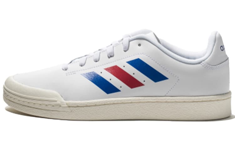 Adidas Neo Court70s 'White Blue Red'