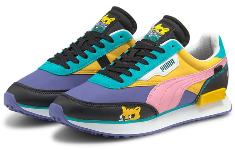 Puma AkaBoku X Future Rider 'Solar Power' 5