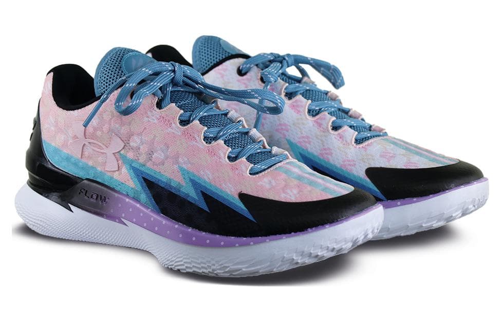 Under Armour Curry 1 Low FloTro Draft Day 6