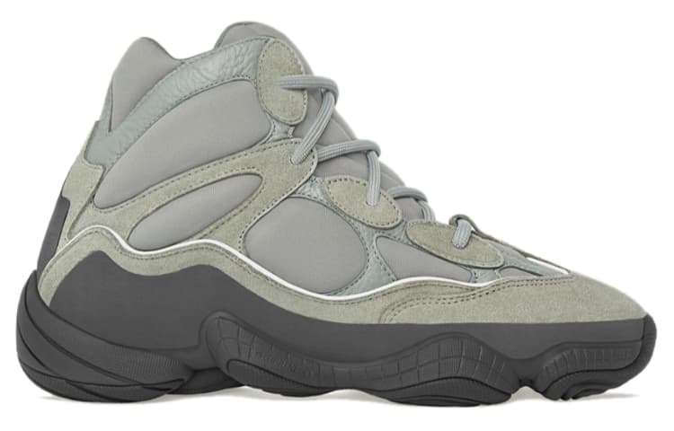 Adidas Originals Yeezy 500 High Mist Slate 4