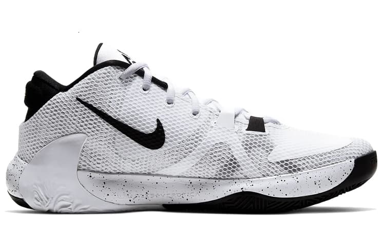 Nike Zoom Freak 1 EP 'Oreo' 3