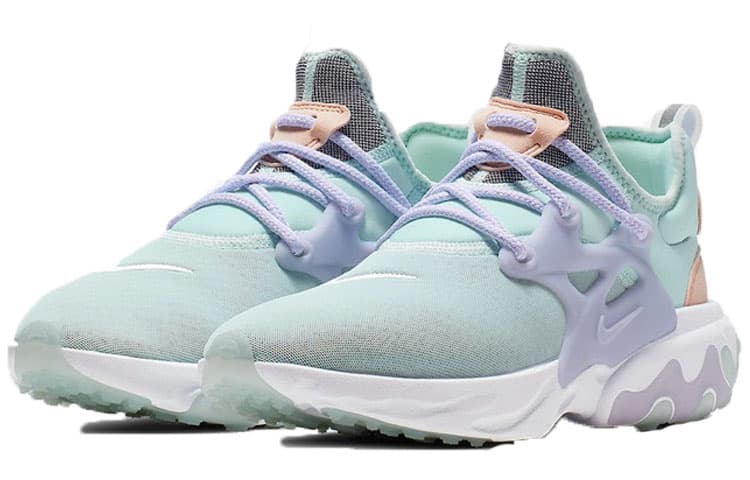 Nike React Presto Teal Tint Oxygen Purple Women's 6
