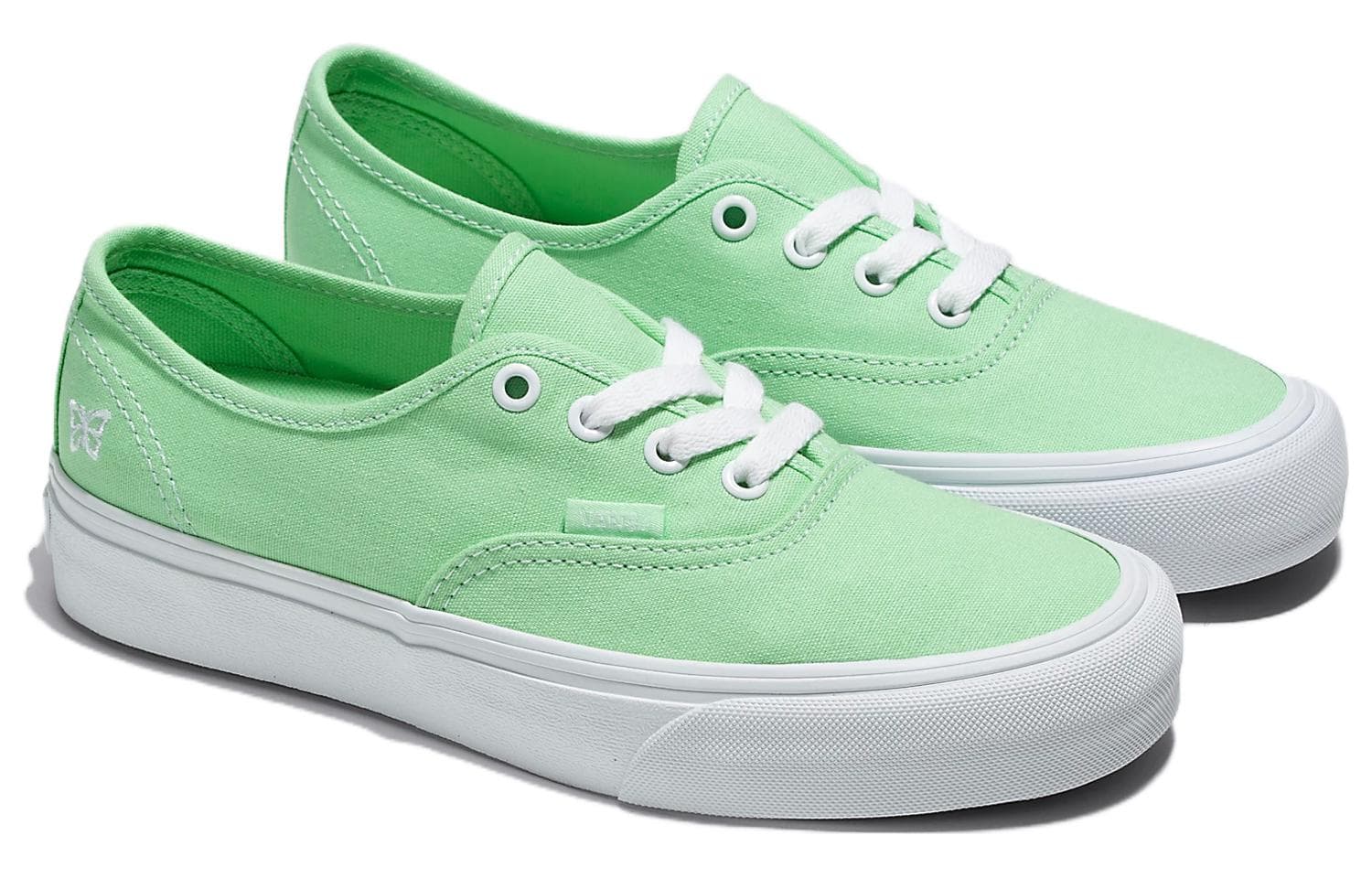 Vans Authentic Sunny Day Vr3 'Bright Green' 3
