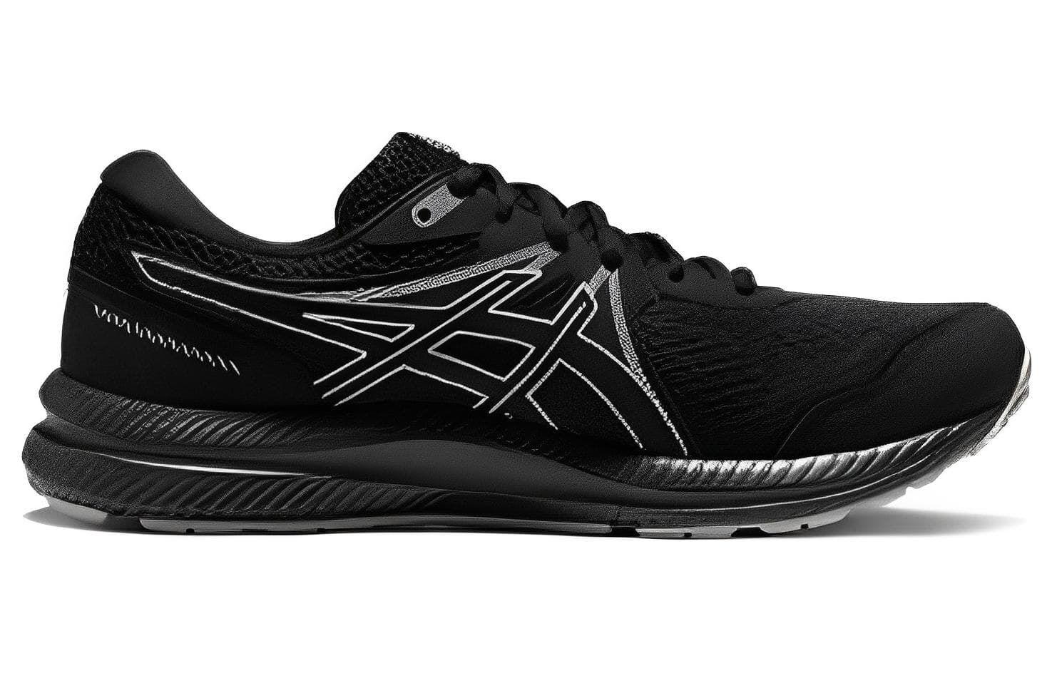 Asics Gel Contend 7 'Black' 4