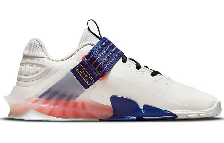 Nike Savaleos 'Sail Deep Royal Blue' 3