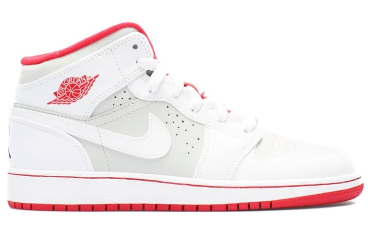 Jordan 1 Mid Hare 2015 BG 4