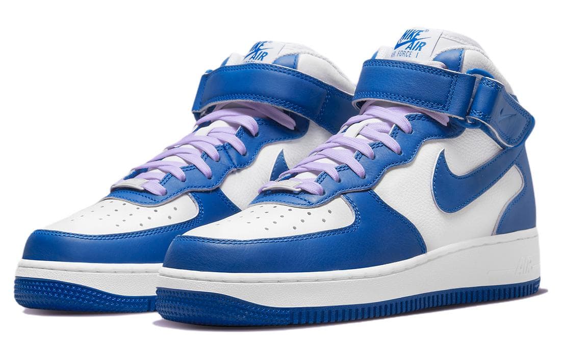 Nike Air Force 1 Mid Military Blue Doll Women's 6