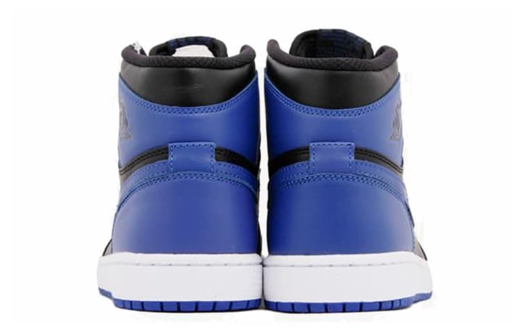 JORDAN 1 Retro Black Royal Blue 2013 5