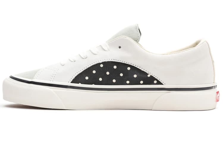 Vans Lampin 86 Dx ANAHEIM FACTORY Og 'Black White'