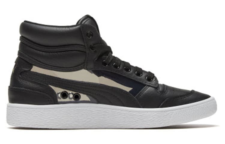 PUMA Ralph Sampson Glass Mid 'Black' 3