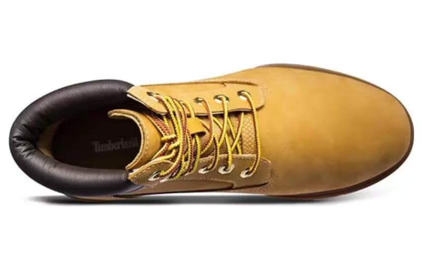 Timberland 6 Inch Basic Boots 'Wheat' Gs 6