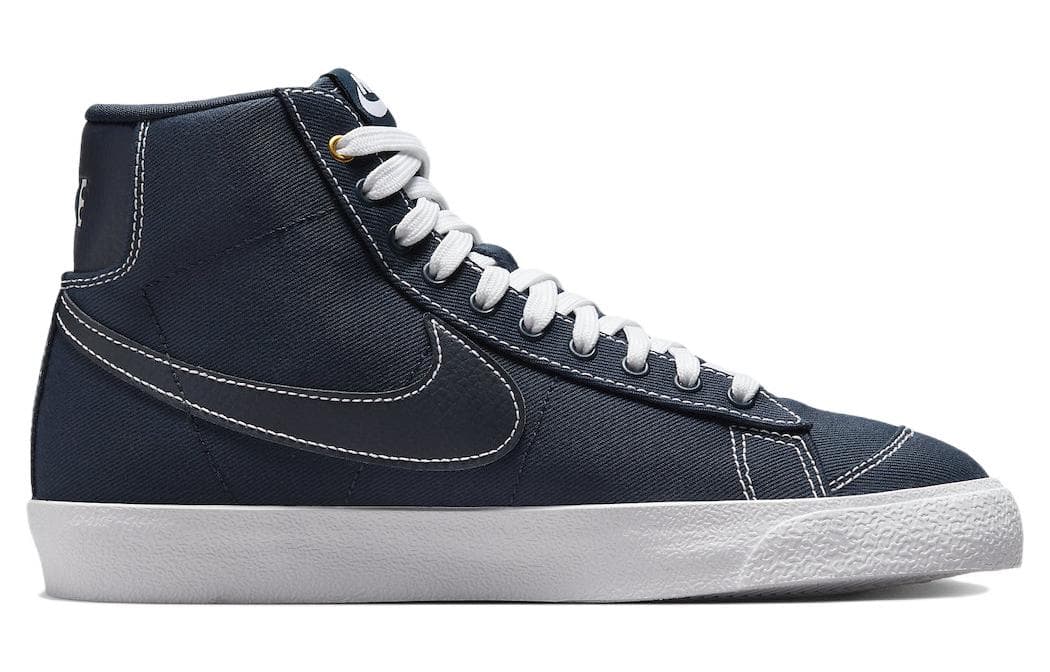 Nike Blazer Mid '77 'Denim Blue' Women's 3