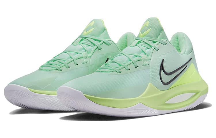Nike Precision 6 Mint Foam 5
