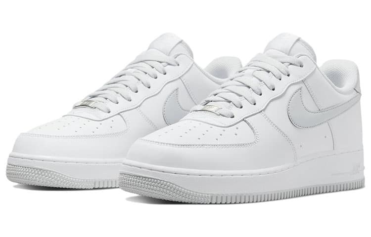 Nike Air Force 1 Low '07 Pure Platinum 2022 6
