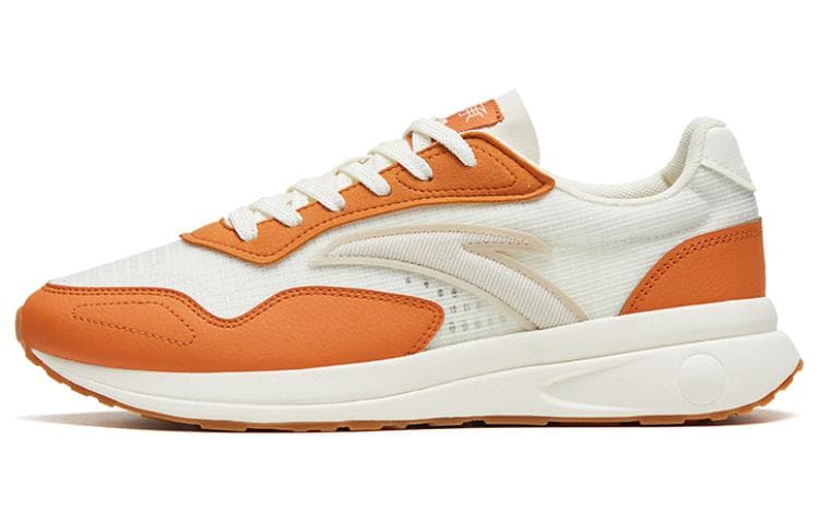 ANTA Heritage 80 'White Orange' 2