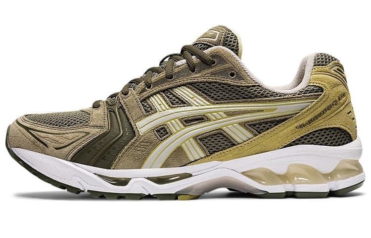 Asics Gel Kayano 14 Mantle Green Oyster Grey