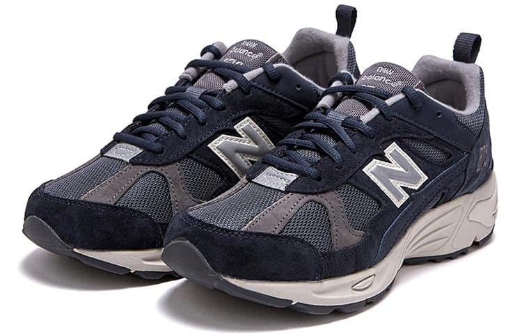 New Balance 878 'Navy Silver' 5