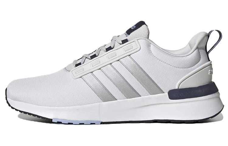 Adidas Neo Racer TR21 'Grey Silver Navy' 2