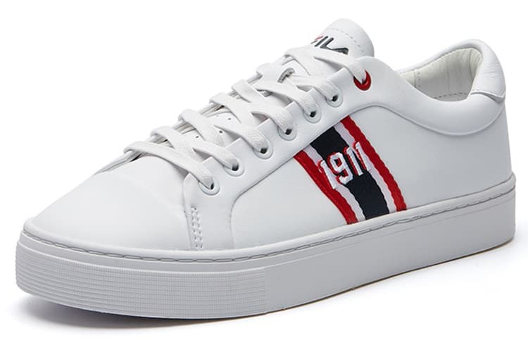 FILA Heritage Fht Low top Sneakers White Women's 3