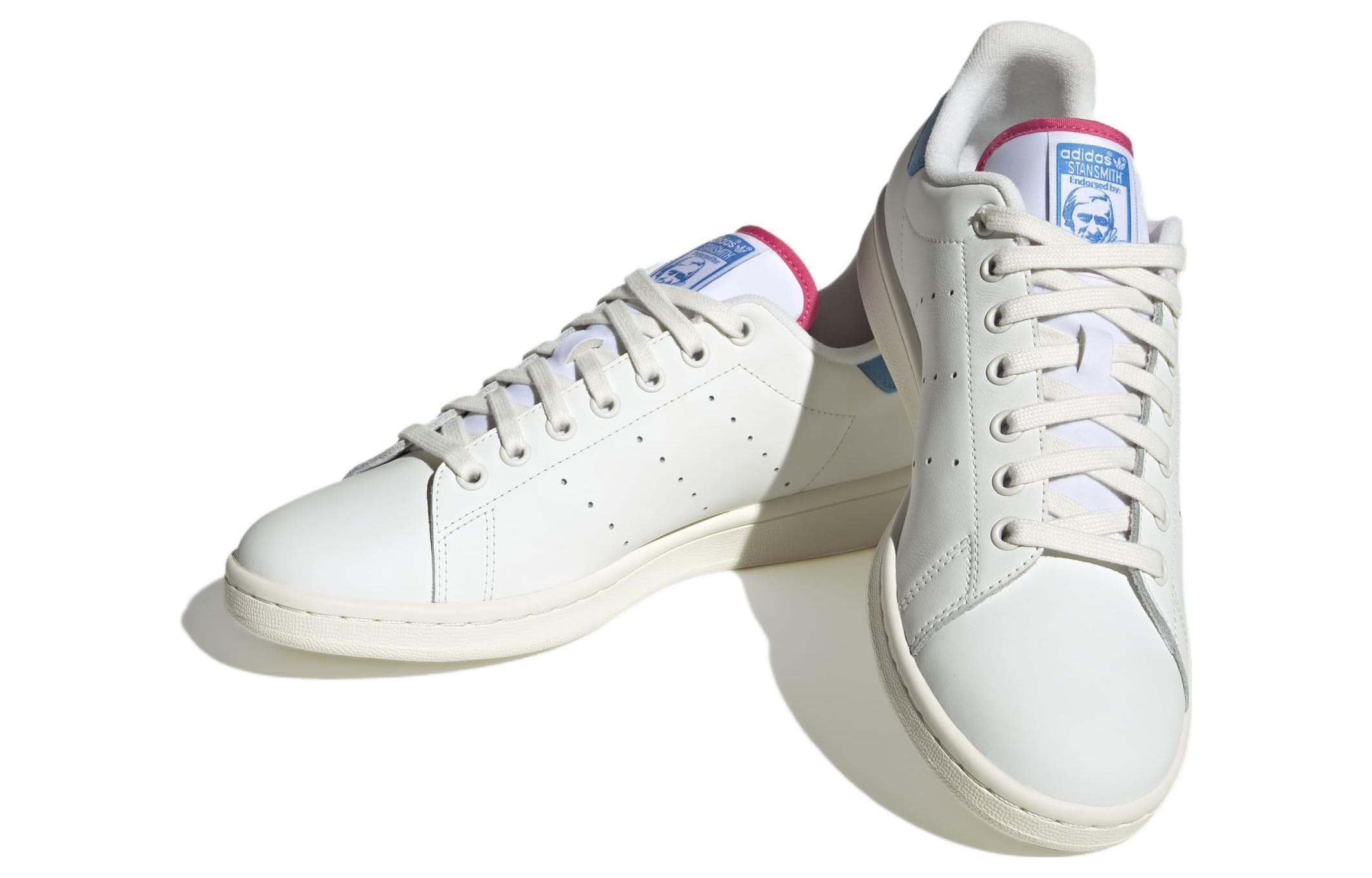Adidas Originals Originals Stan Smith 'Core White Blue' 6