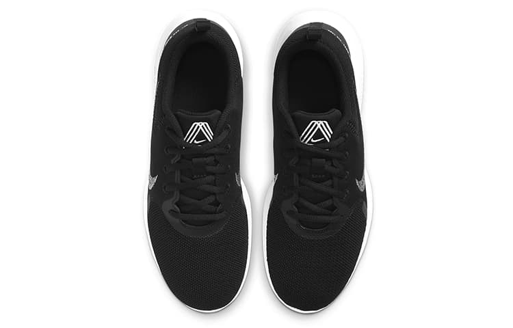 Nike Flex Experience Rn 10 Black White 5