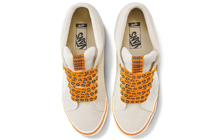 Snake Trail Taka Hayashi X Vans Lx 'Marshmallow' 6