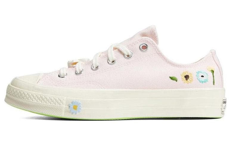 Converse Chuck 70 'White Flower' 2