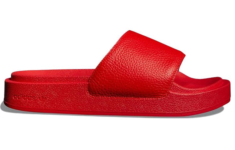 Adidas Originals Swim Slide Beyonce Ivy Park Ivy Heart 3
