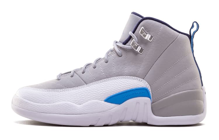 Air Jordan 12 Retro University Blue GS