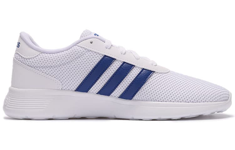 Adidas Neo Lite Racer 2.0 'White Blue' 3