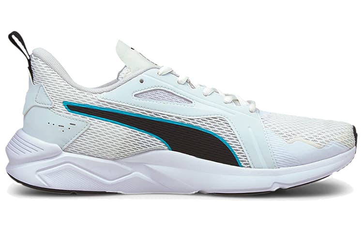 PUMA Lqdcell Method White Scuba Blue 4
