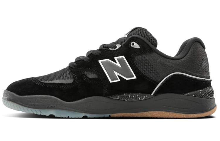 New Balance Numeric 1010 Black Grey 2