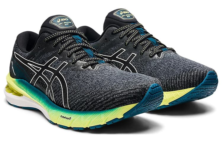 Asics GT 2000 10 Metropolis Graphite Grey 5