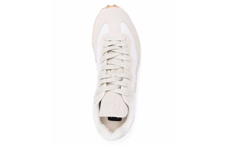VEJA Rio Branco Lace Up Sneakers 'Beige White' 6