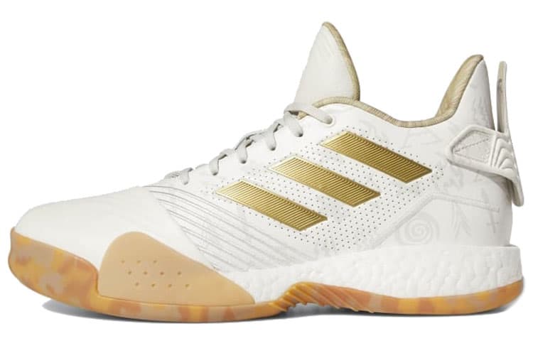 Adidas T Mac Millennium White Gold