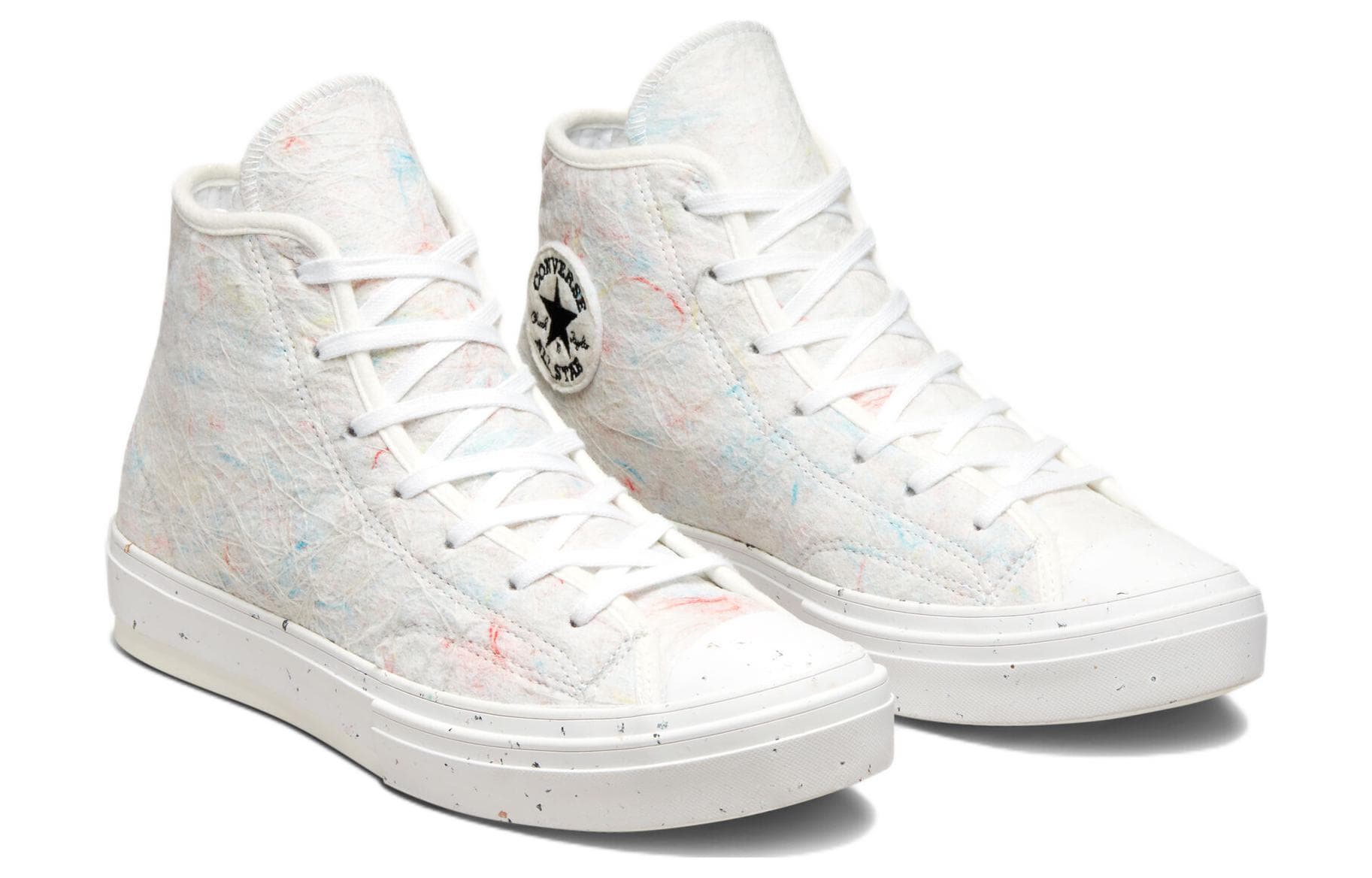 Converse Renew Chuck 70 Hi 'Redux Scrap' 5