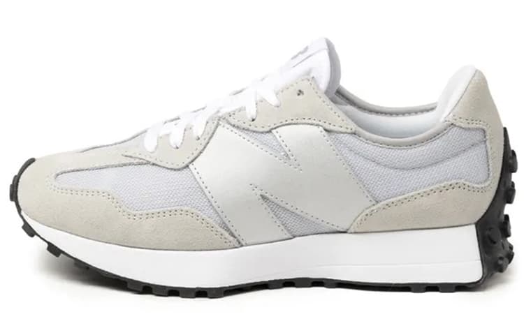 New Balance 327 'Rain Cloud Metallic Silver' 2